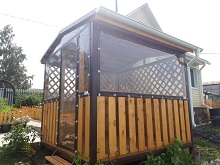 Беседки Беседки