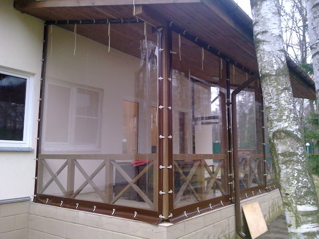 Веранды Веранды